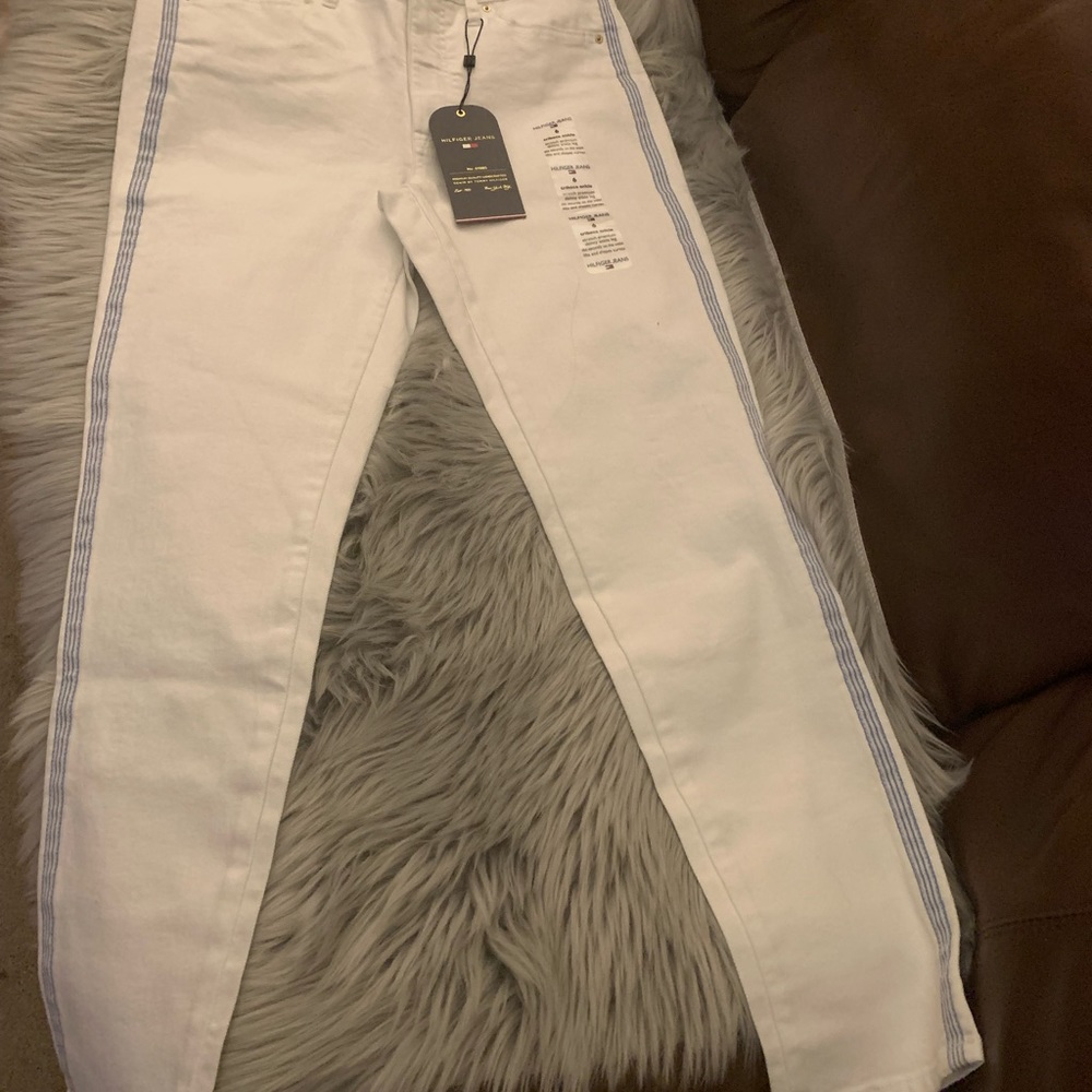 Tommy Hilfiger Jeans NWT Size 6